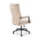 Кресло компьютерное HALMAR ADRIANO бежевый